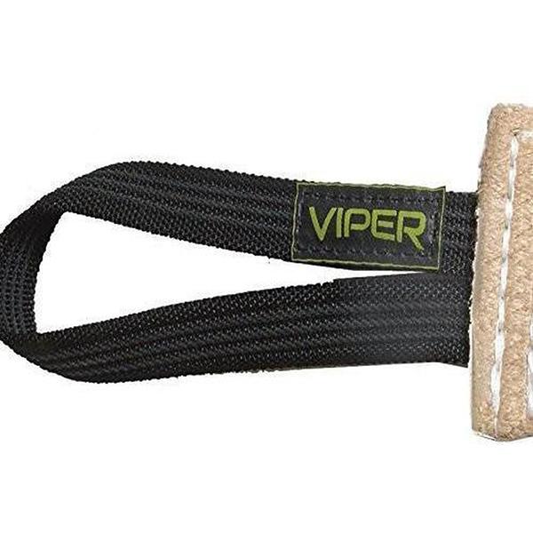VIPER - Jute Tug in , durable Pet Training Aids for dogs