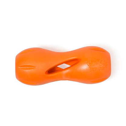WEST PAW - Qwizl Tough Dog Chew Toy in Small, durable Dog Toys for dogs