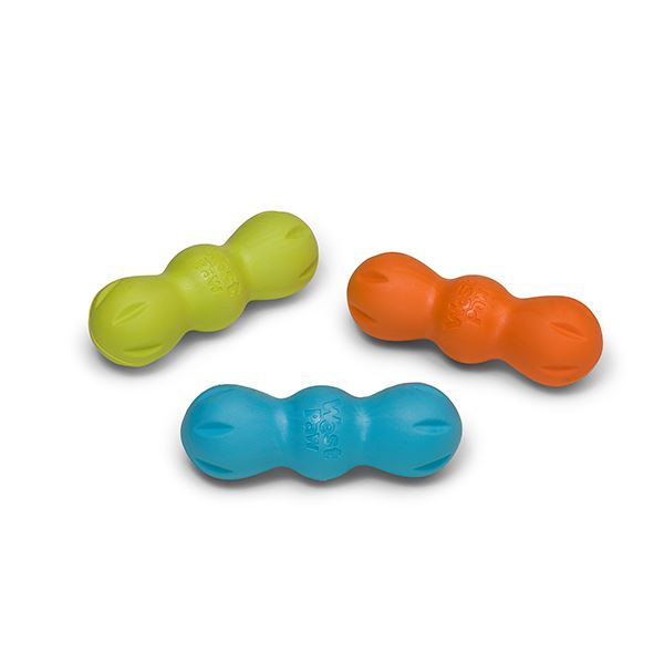 WEST PAW - Rumpus Tough Dog Chew Toy in , durable Dog Toys for dogs