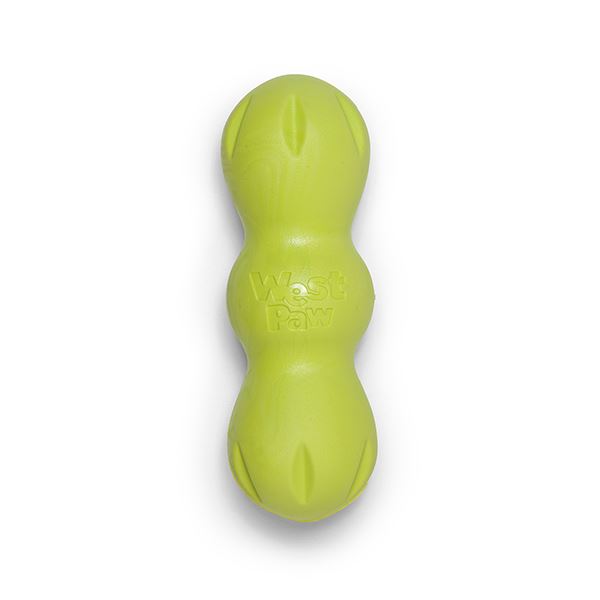 WEST PAW - Rumpus Tough Dog Chew Toy in Small, durable Dog Toys for dogs