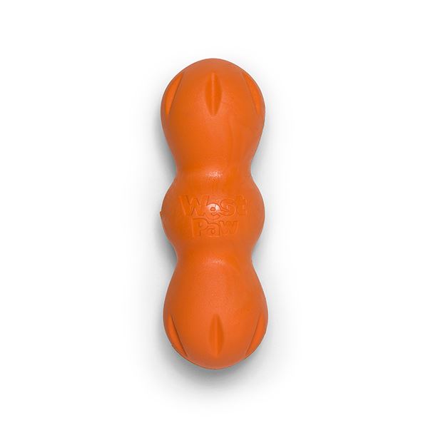 WEST PAW - Rumpus Tough Dog Chew Toy in Small, durable Dog Toys for dogs