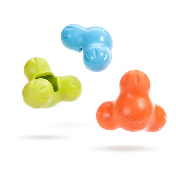 WEST PAW - Tux Tough Treat Dispensing Dog Chew Toy in , durable Dog Toys for dogs