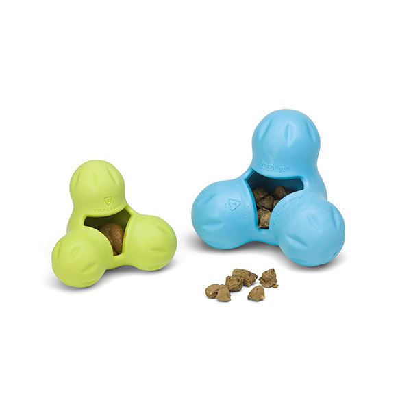 WEST PAW - Tux Tough Treat Dispensing Dog Chew Toy in , durable Dog Toys for dogs