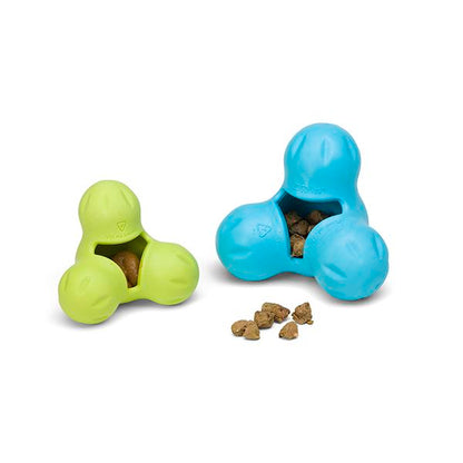 WEST PAW - Tux Tough Treat Dispensing Dog Chew Toy in , durable Dog Toys for dogs
